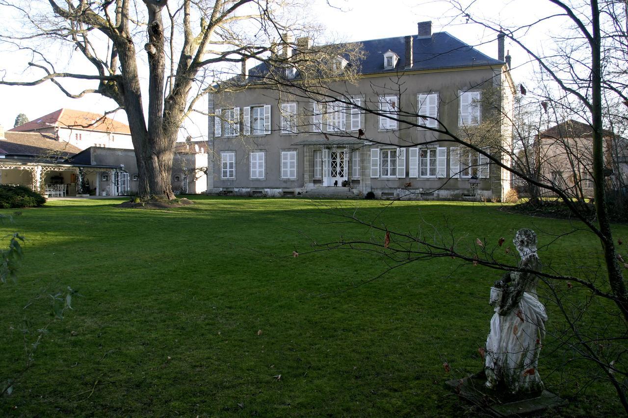 Chateau Mesny Vic-sur-Seille Exterior photo